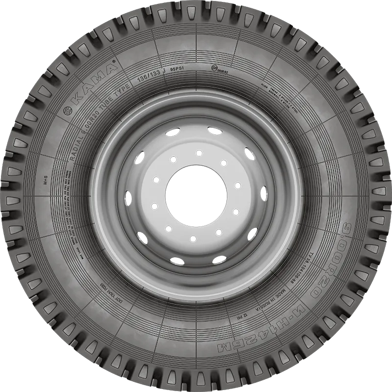 KAMA И-Н142БМ нс14 в Красновишерске — KAMA TYRES KAMA И-Н142БМ нс14 в Красновишерске