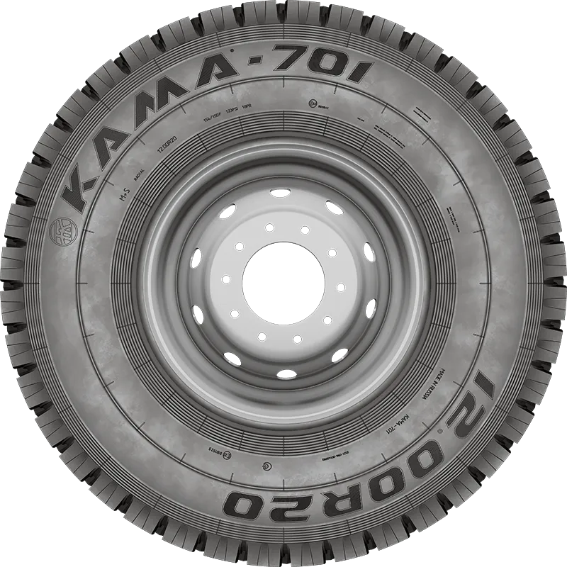 KAMA-701 в Красновишерске — KAMA TYRES KAMA-701 в Красновишерске
