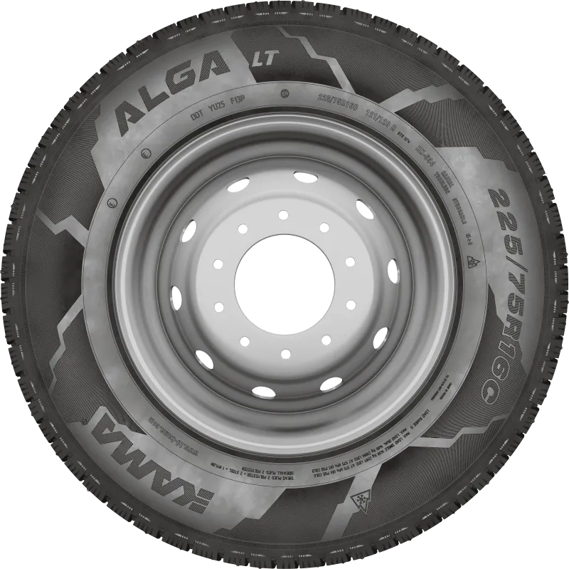 KAMA ALGA LT (НК-534) в Красновишерске — KAMA TYRES KAMA ALGA LT (НК-534) в Красновишерске
