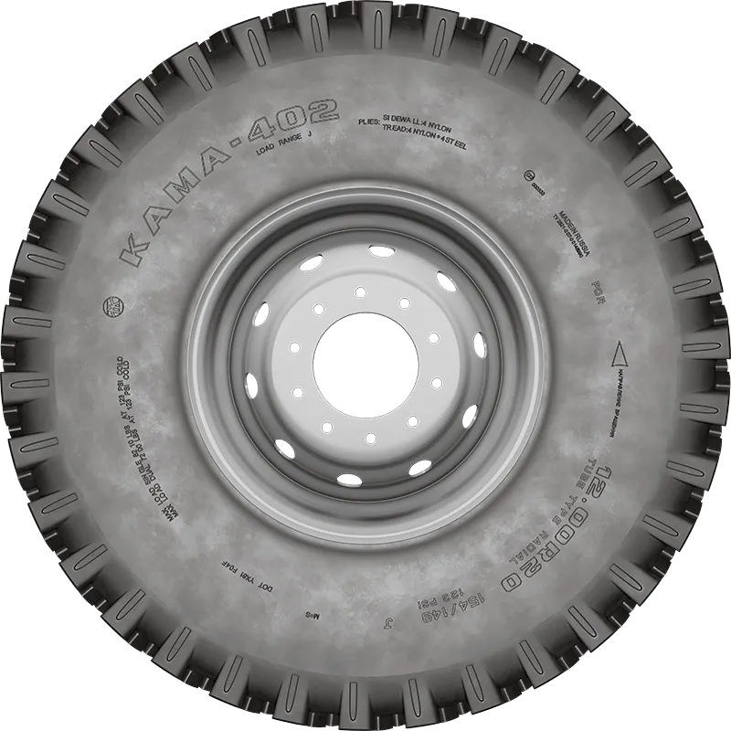 KAMA-402 нс 18 в Красновишерске — KAMA TYRES KAMA-402 нс 18 в Красновишерске