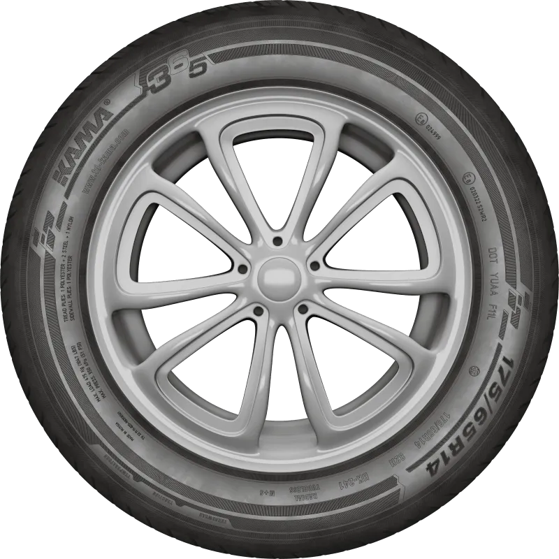 KAMA 365 (НК-241) в Красновишерске — KAMA TYRES KAMA 365 (НК-241) в Красновишерске