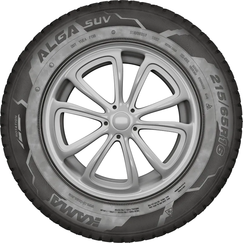 KAMA ALGA SUV (НК-532) нешип в Красновишерске — KAMA TYRES KAMA ALGA SUV (НК-532) нешип в Красновишерске