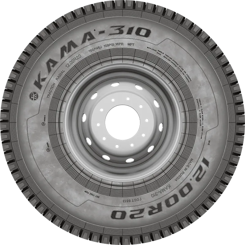 KAMA-310 нс18 в Красновишерске — KAMA TYRES KAMA-310 нс18 в Красновишерске