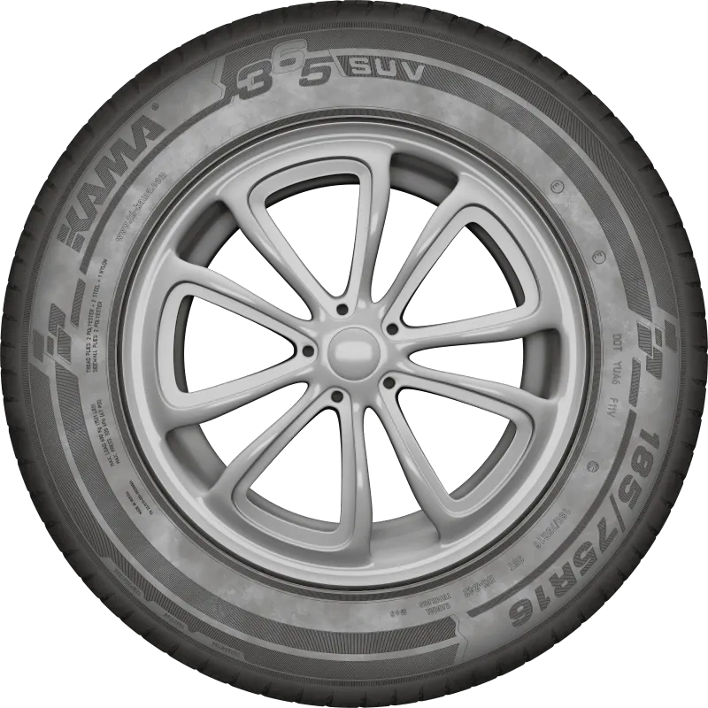 KAMA 365 SUV (НК-242) в Красновишерске — KAMA TYRES KAMA 365 SUV (НК-242) в Красновишерске