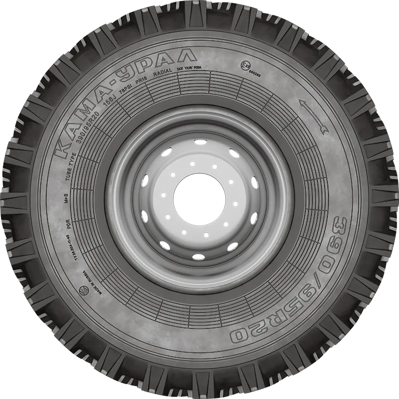 KAMA-УРАЛ нс18 тропики в Красновишерске — KAMA TYRES KAMA-УРАЛ нс18 тропики в Красновишерске