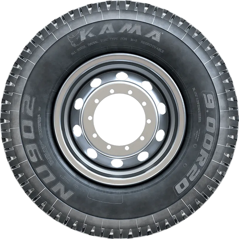 KAMA NU 902 в Красновишерске — KAMA TYRES KAMA NU 902 в Красновишерске