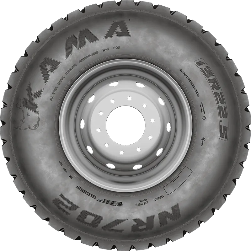 KAMA NR 702 в Красновишерске — KAMA TYRES KAMA NR 702 в Красновишерске